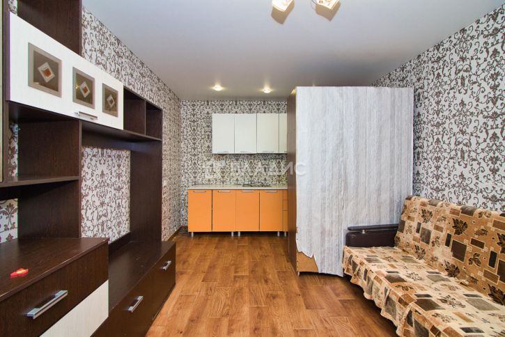 Комната улица Каманина