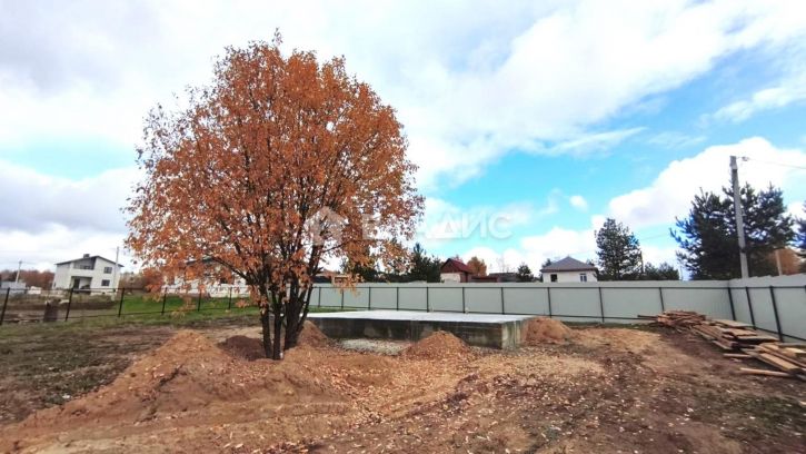 Земельный участок Ленинский район