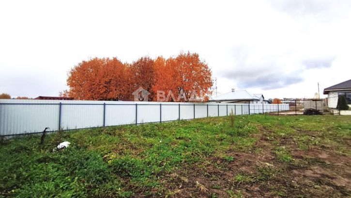 Земельный участок Ленинский район