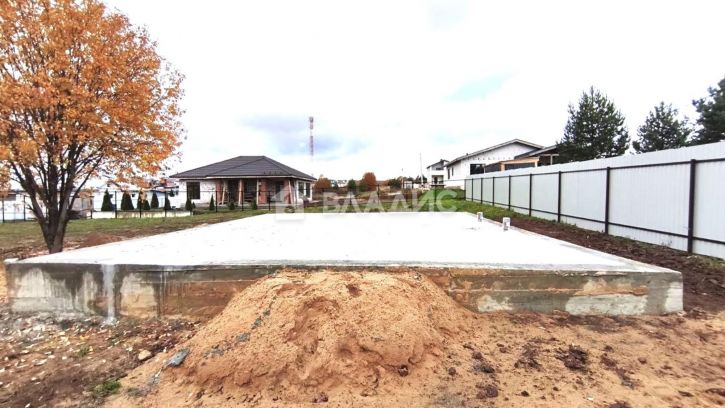 Земельный участок Ленинский район