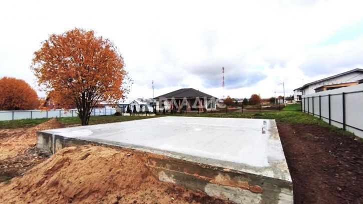 Земельный участок Ленинский район