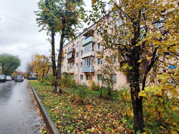 2-комн квартира улица Пичугина