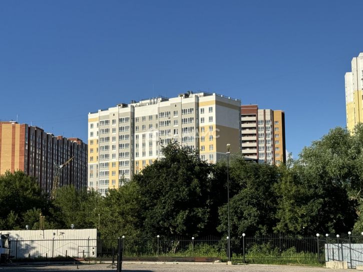 1-комн квартира улица Лакина