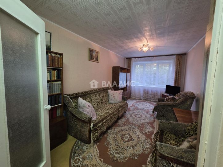 2-комн квартира Юбилейная улица