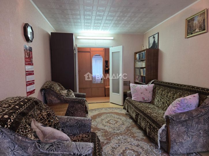 2-комн квартира Юбилейная улица