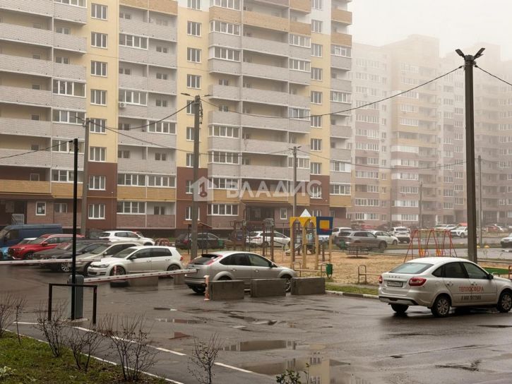 2-комн квартира улица Родионовка