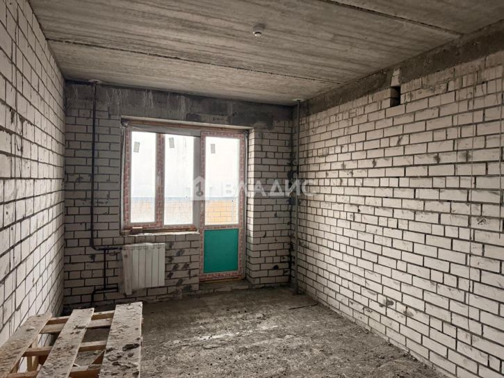 2-комн квартира улица Родионовка