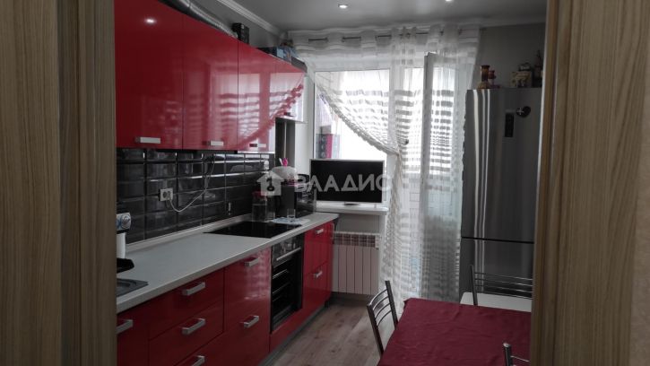 1-комн квартира Северная улица