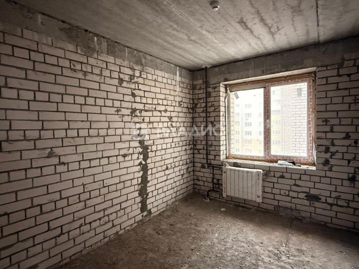 2-комн квартира улица Родионовка