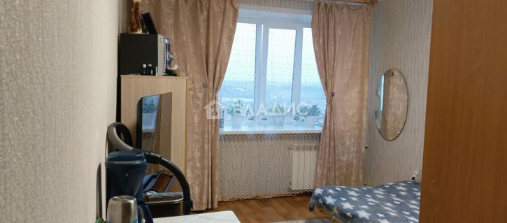 Комната Тракторная улица