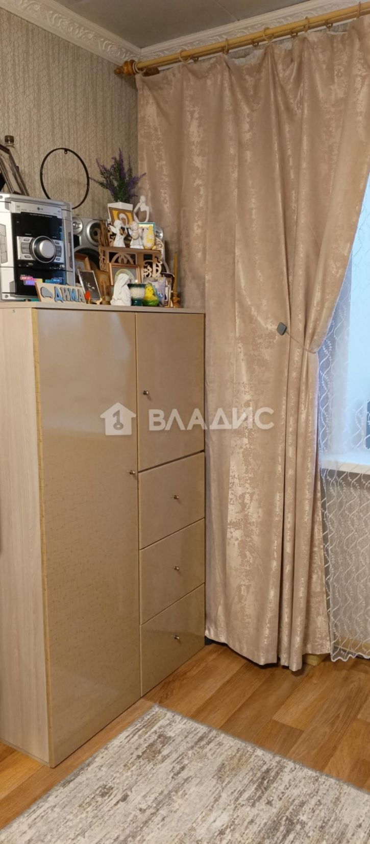 Комната Тракторная улица