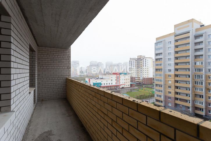 1-комн квартира улица Родионовка