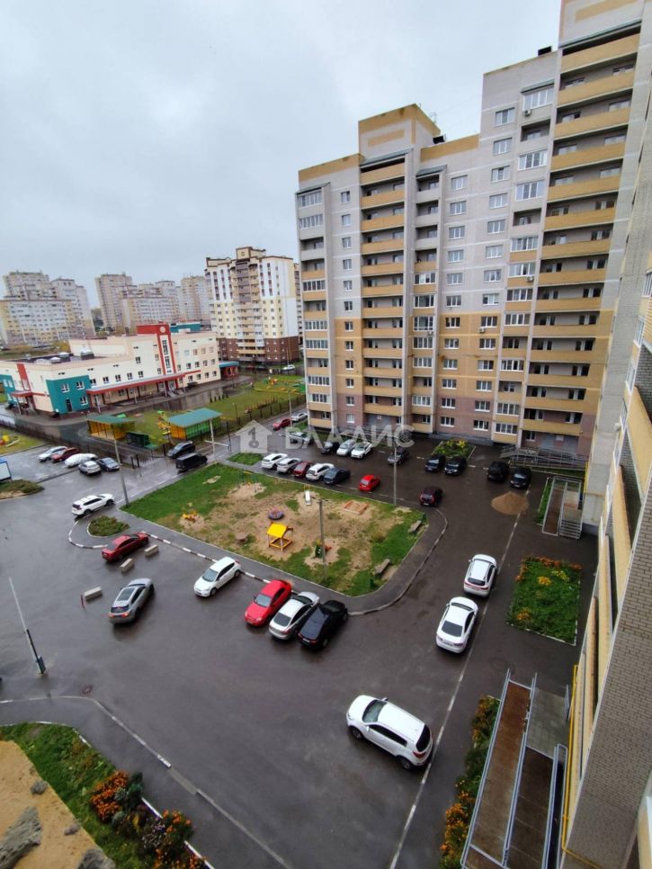 1-комн квартира улица Родионовка