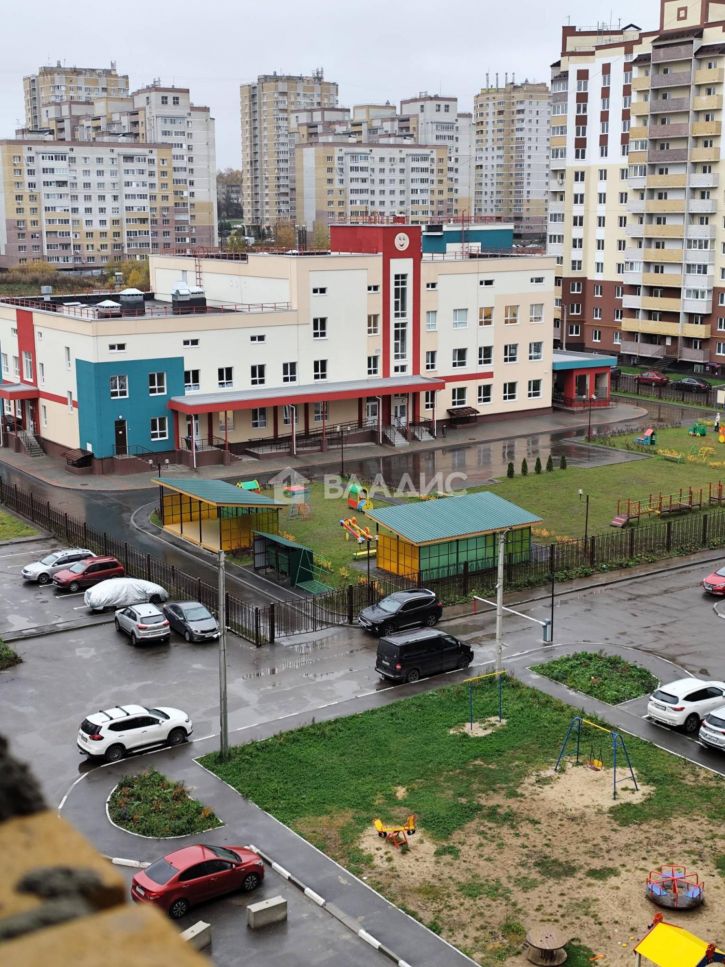 1-комн квартира улица Родионовка