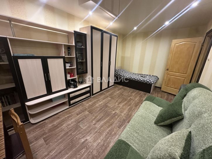 1-комн квартира улица Безыменского