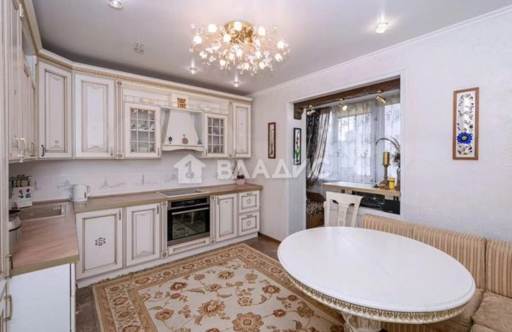 3-комн квартира улица Фатьянова