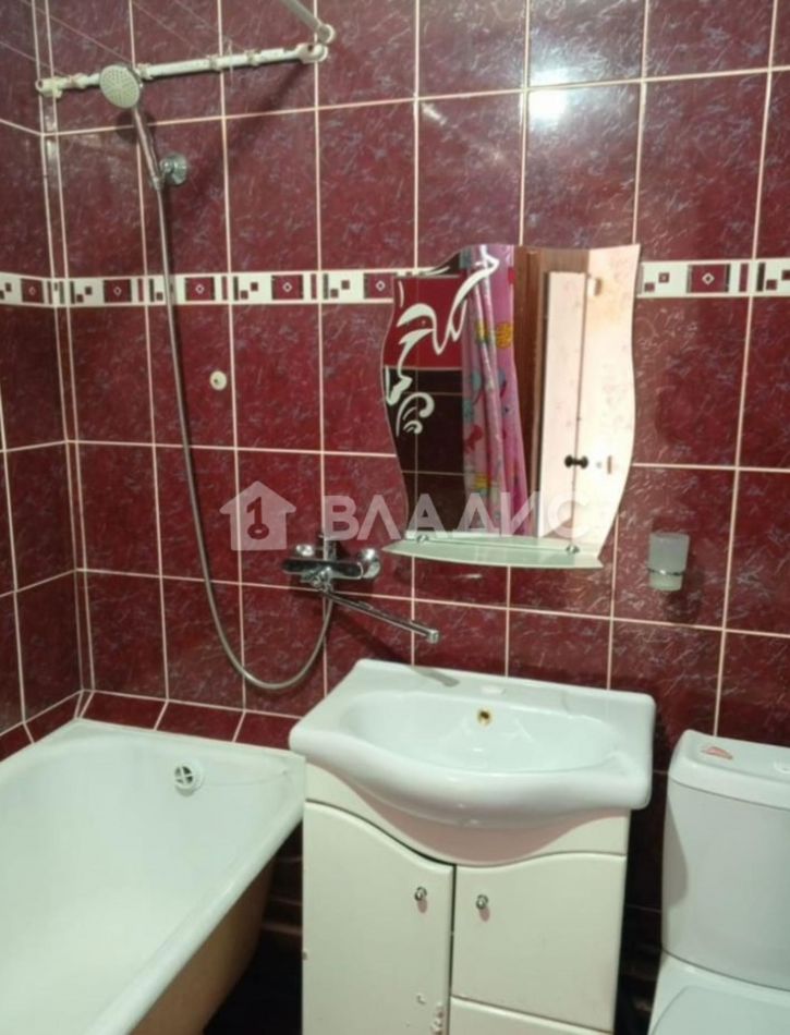 1-комн квартира улица Егорова