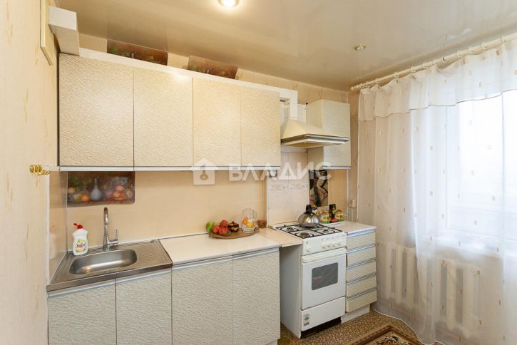 3-комн квартира Ново-Ямская улица