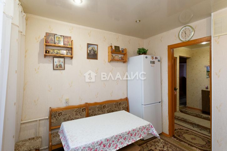 3-комн квартира Ново-Ямская улица