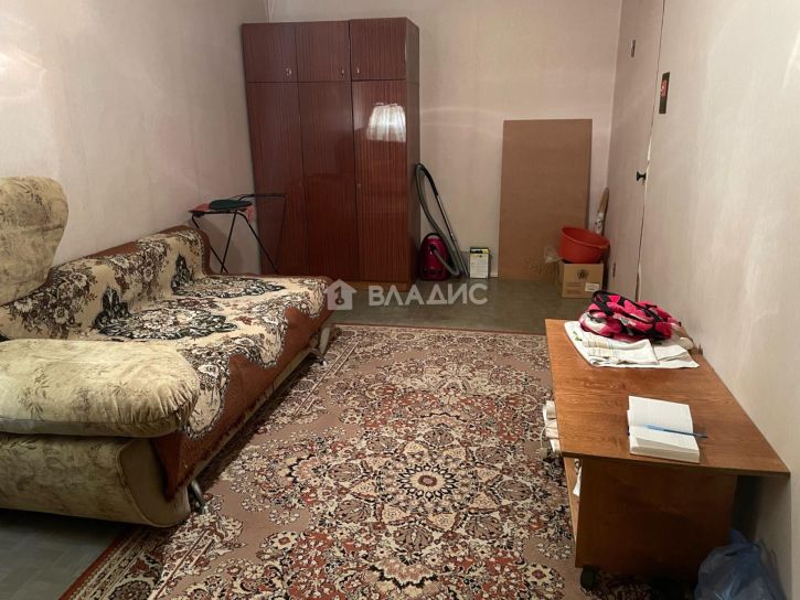 Комната улица Безыменского