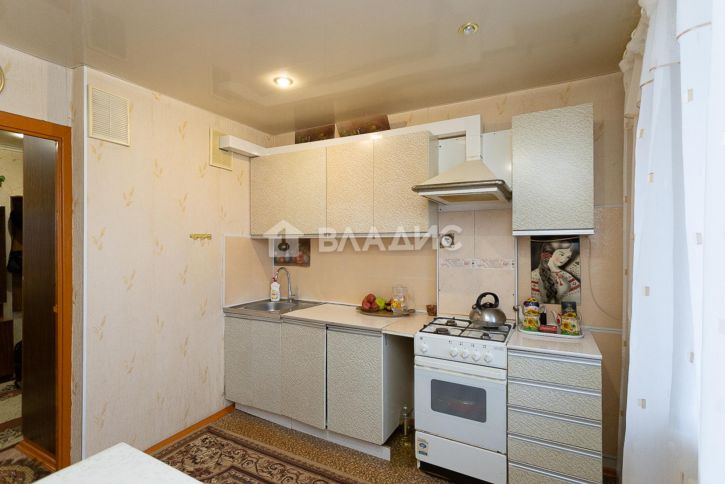 3-комн квартира Ново-Ямская улица