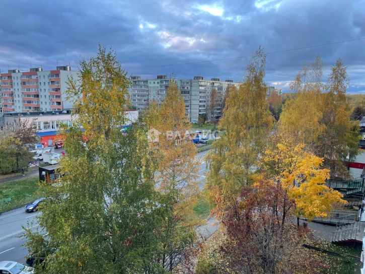 Комната улица Безыменского