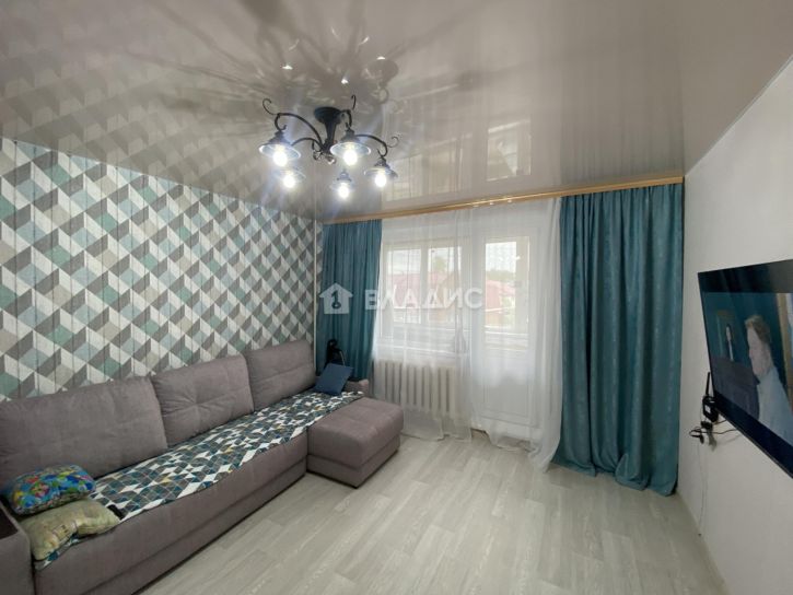 2-комн квартира Центральная улица