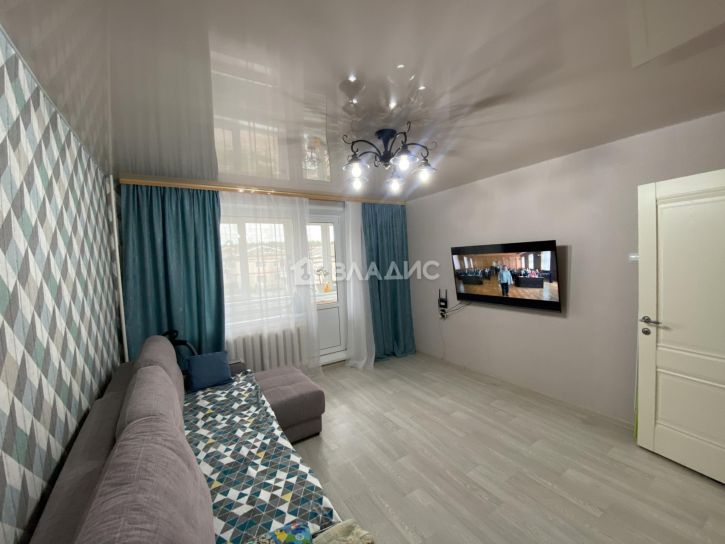 2-комн квартира Центральная улица