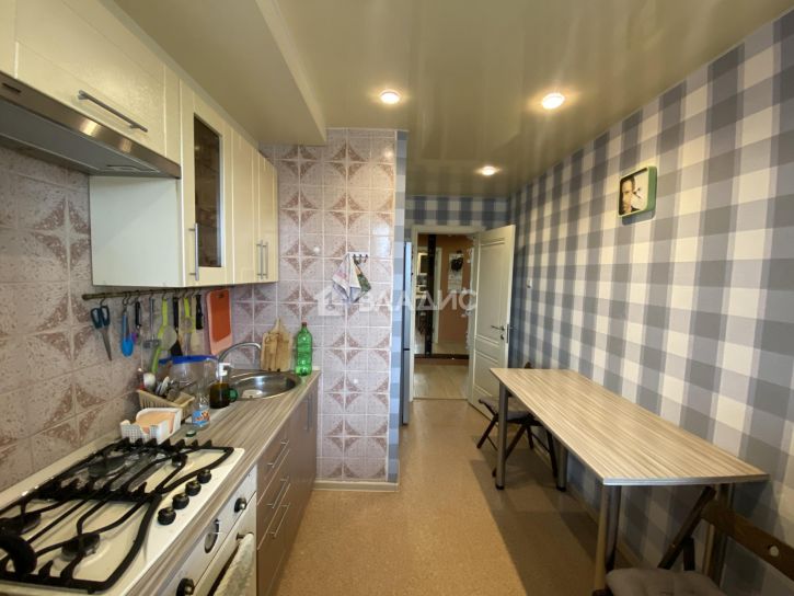 2-комн квартира Центральная улица