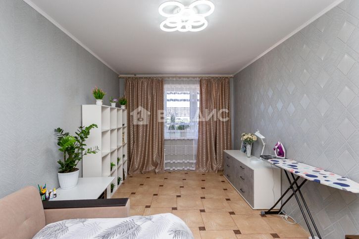 1-комн квартира улица Нижняя Дуброва