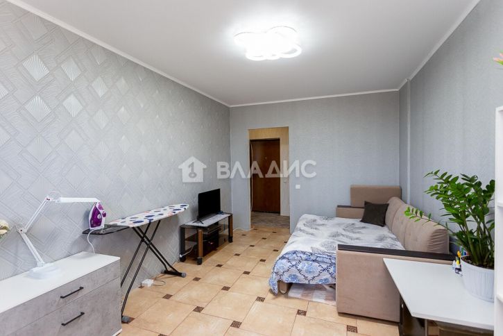 1-комн квартира улица Нижняя Дуброва