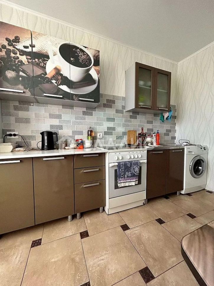 1-комн квартира улица Нижняя Дуброва