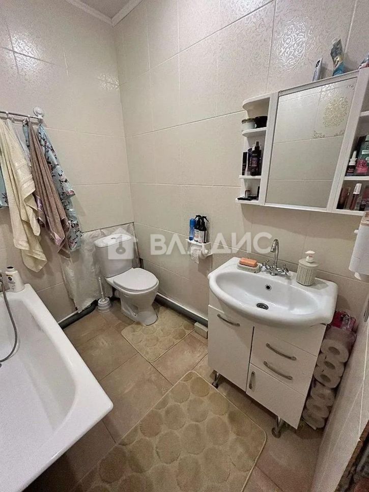 1-комн квартира улица Нижняя Дуброва