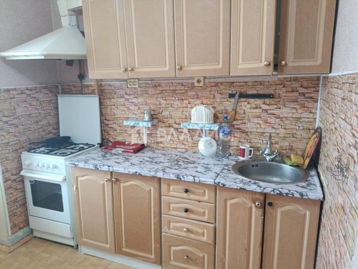 1-комн квартира улица Лакина