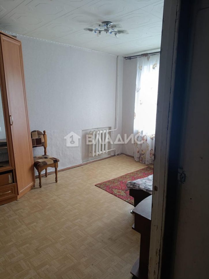 1-комн квартира улица Лакина