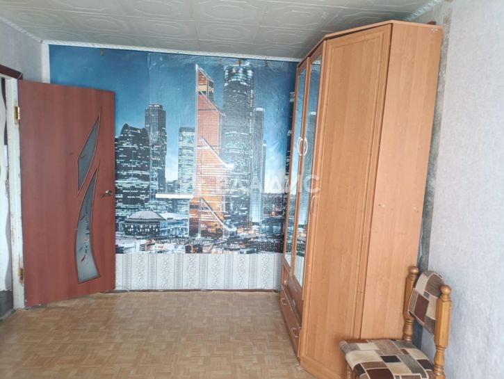 1-комн квартира улица Лакина