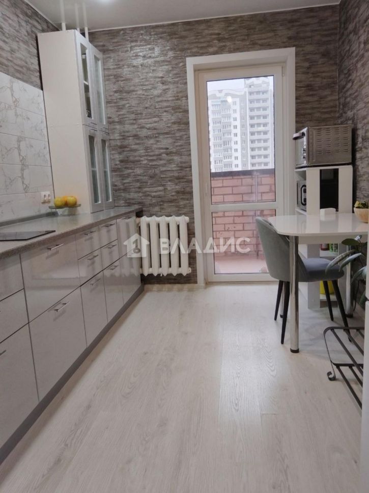 1-комн квартира улица Нижняя Дуброва