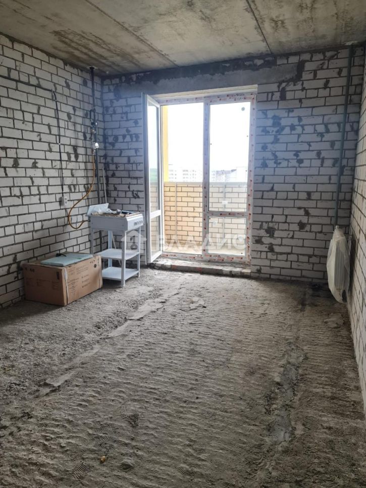 1-комн квартира улица Родионовка