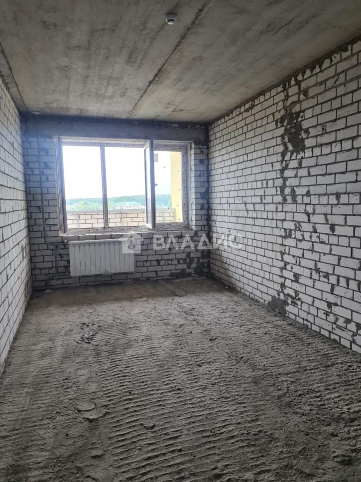 1-комн квартира улица Родионовка