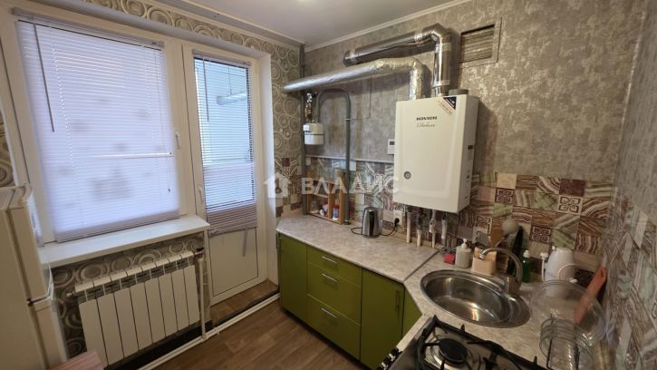 1-комн квартира Новгородская улица