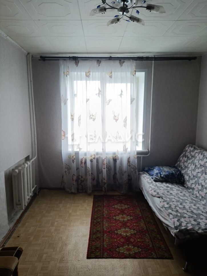 1-комн квартира улица Лакина