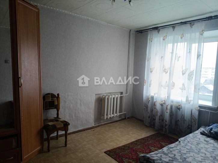 1-комн квартира улица Лакина