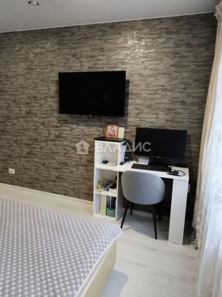 1-комн квартира улица Нижняя Дуброва