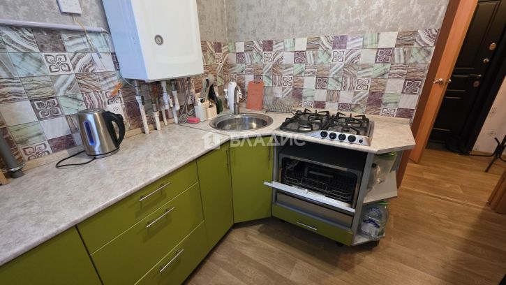 1-комн квартира Новгородская улица