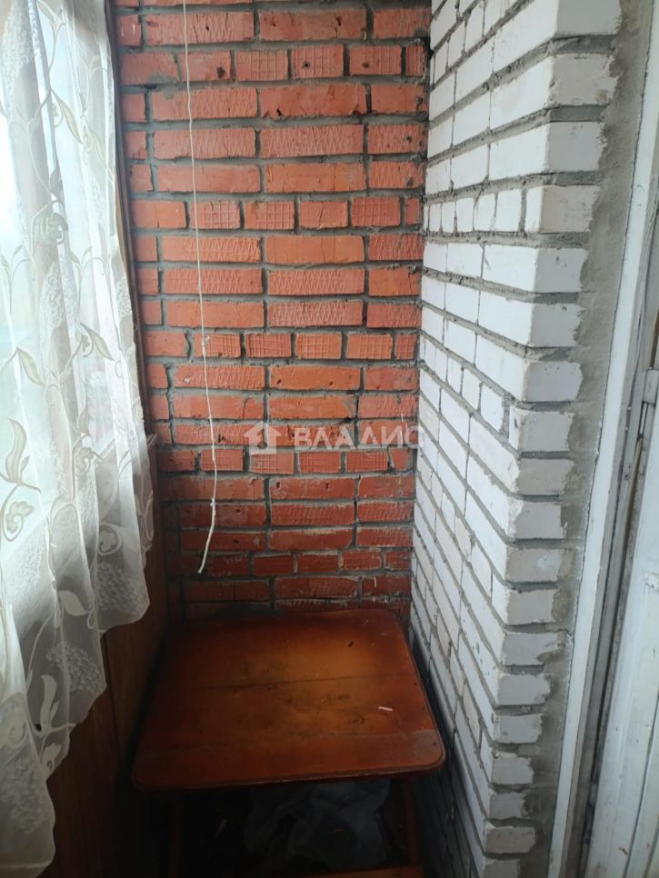 1-комн квартира улица Лакина