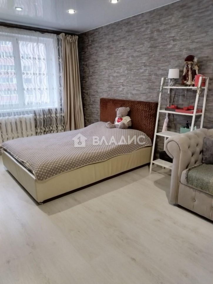 1-комн квартира улица Нижняя Дуброва