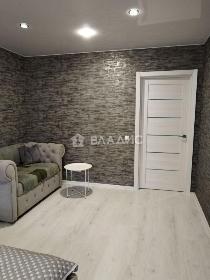 1-комн квартира улица Нижняя Дуброва