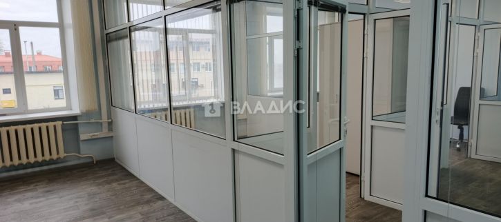 Офис улица Лакина