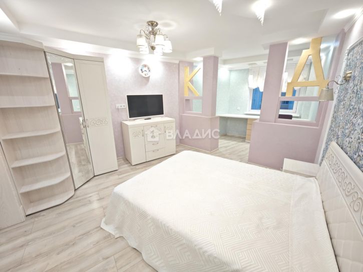 3-комн квартира 3-я Кольцевая улица