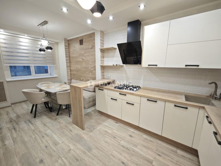 3-комн квартира 3-я Кольцевая улица